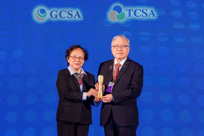 新光人壽再奪TCSA兩項大獎　永續報告書連9年獲肯定　
