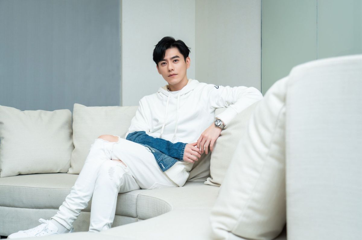 ▲李程彬被生父綁架，流浪街頭撿垃圾。（圖／八大）