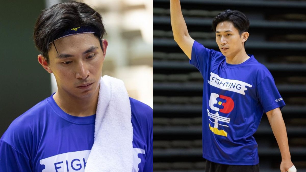 ▲《全明星4》林家佑分享，過去曾罹患骨癌，觀察期到今年12月。（圖／翻攝自林家佑IG）