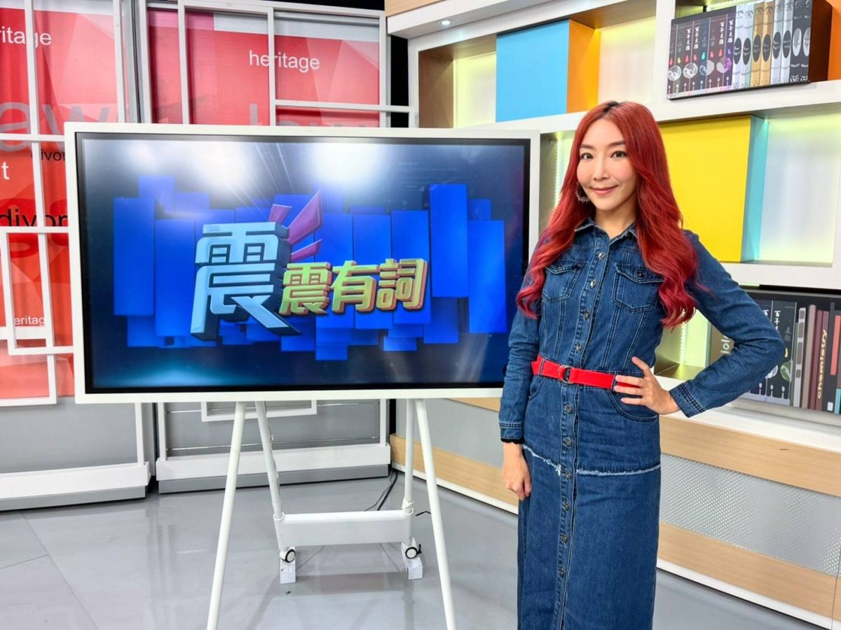 ▲李宓慘遇5渣男，劈腿、軟禁樣樣來。（圖／和展影視提供）