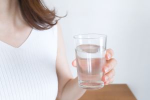 ▲人體荷爾蒙失調時，確實有可能發生喝水也胖的狀況。（示意圖／取自unsplash）
