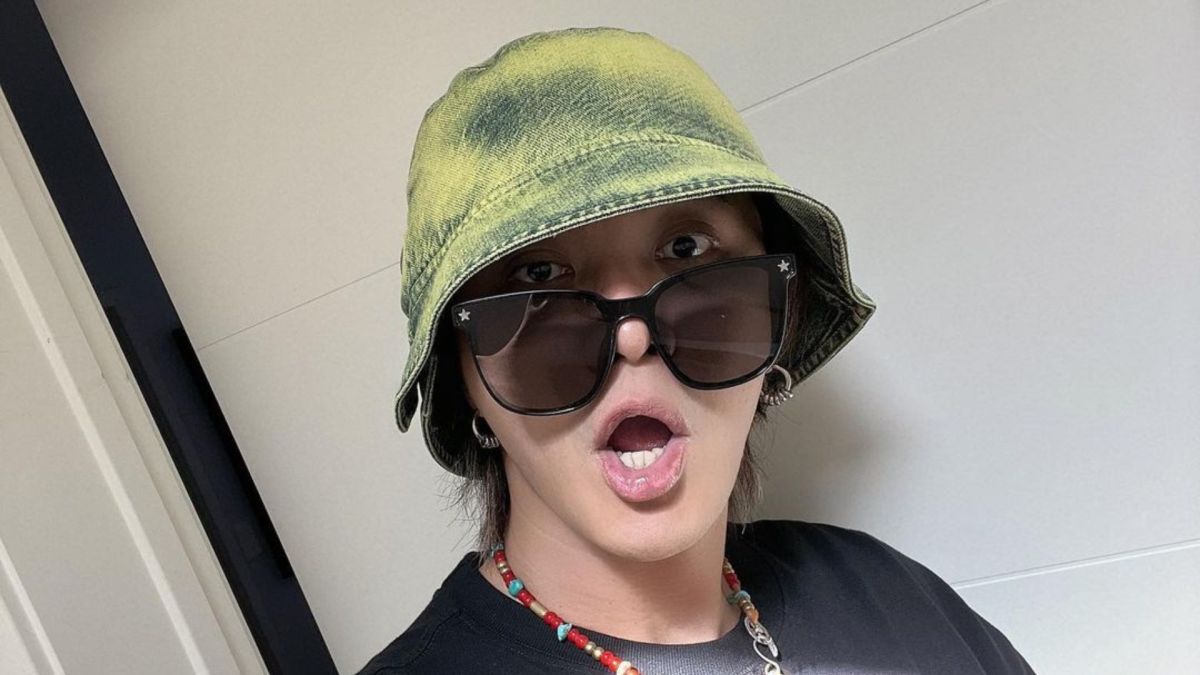 ▲羅志祥分享，他大號時被蟾蜍闖入的故事。 （圖／翻攝自羅志祥IG）