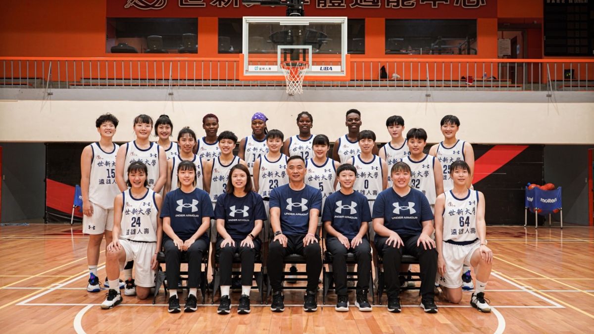 ▲女一級世新大學連霸機率高。官方提供