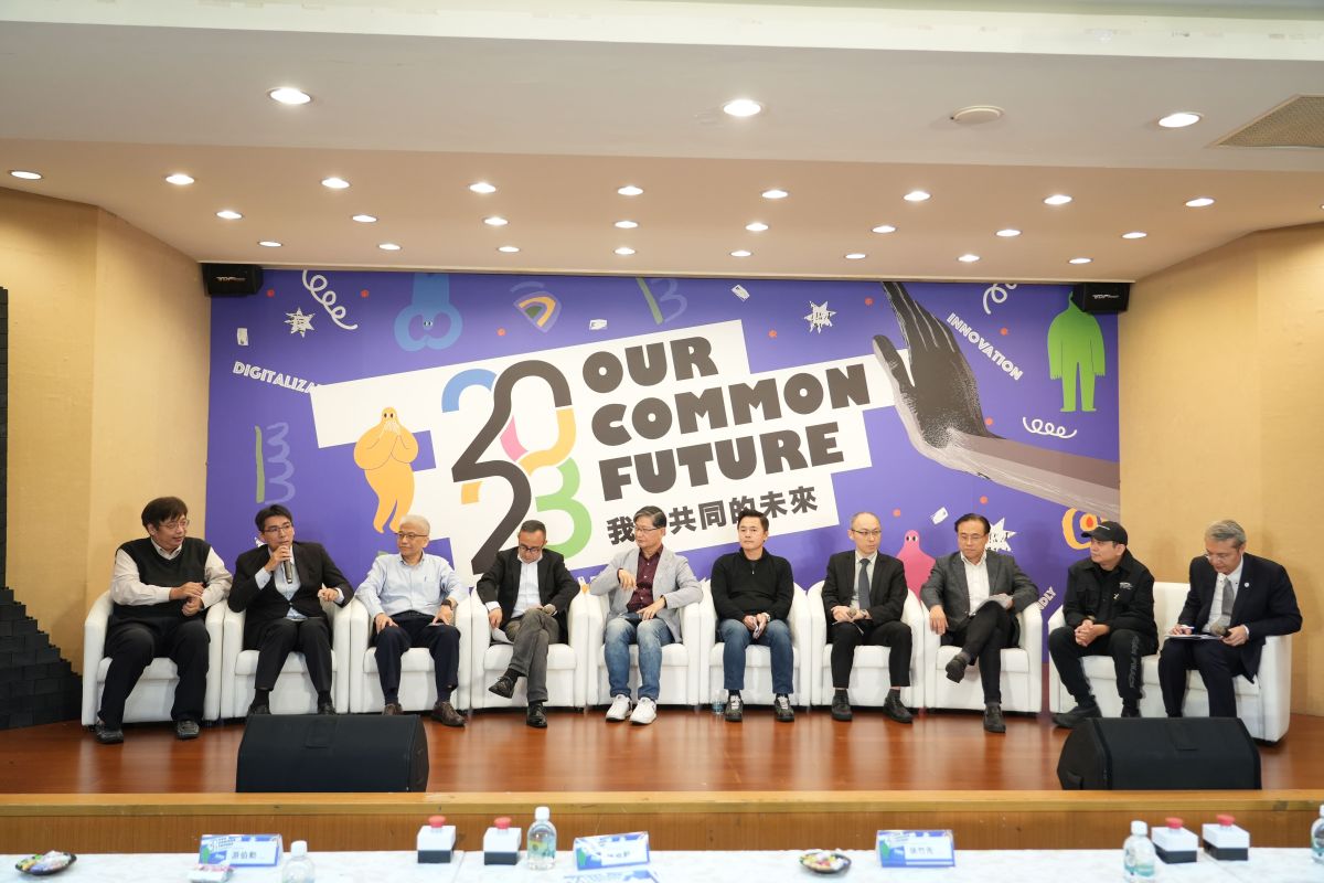 ▲「營業額破500萬請舉手！」20X23天使選秀會犀利提問！39組新創180秒爭奪投資。（圖／資料照片）