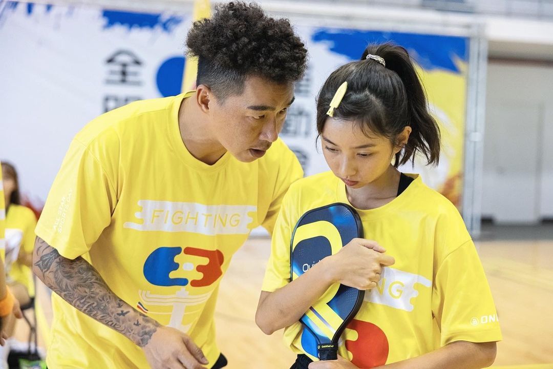 ▲林玉書日前宣布退賽，但卻被週刊爆出疑似是受到「隊內女隊友霸凌」也成為退賽主因。（圖/林玉書IG）