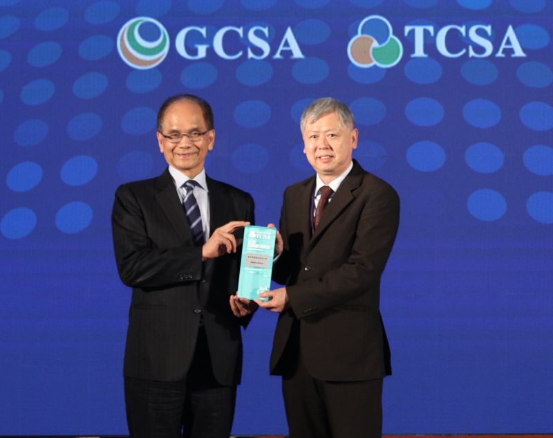 首次參加獲獎！港務公司獲台灣企業永續兩大獎
