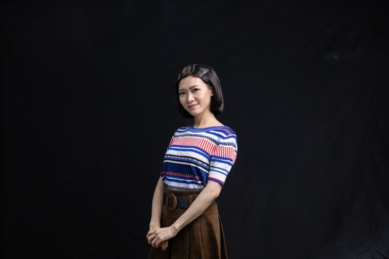▲康雅婷加入音樂劇《台灣有個好萊塢》演出。（圖／瘋戲樂工作室提供）
