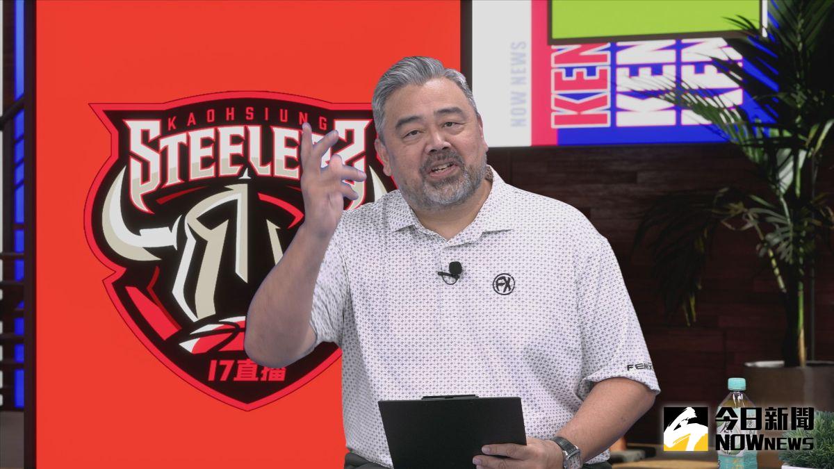 ▲PLG第三季例行賽已完成兩週賽事，肯尼哥回顧前兩週戰況。（圖／沈傳恩 攝）