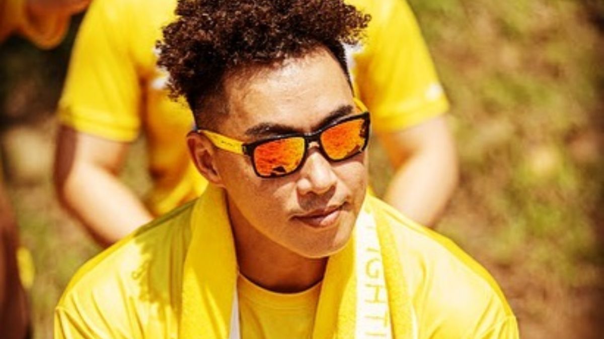 ▲郭泓志晚間再度針對《全明星》霸凌事件發文。（圖／翻攝自郭泓志IG）