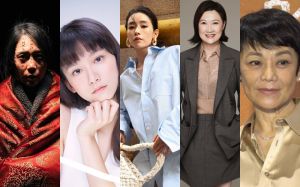 ▲蔡亘晏、袁澧林、劉雅瑟、洪慧芳、張艾嘉是本屆金馬影后入圍者。(圖/劇照、藝人社群) ▲蔡亘晏、袁澧林、劉雅瑟、洪慧芳、張艾嘉是本屆金馬影后入圍者。(圖/劇照、藝人社群)