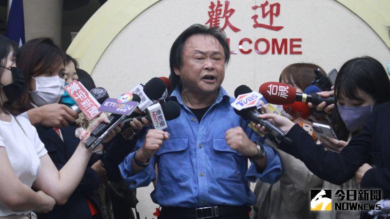 王浩宇嗆黨紀處分　王世堅：被罷免的就閉嘴滾回去當太監
