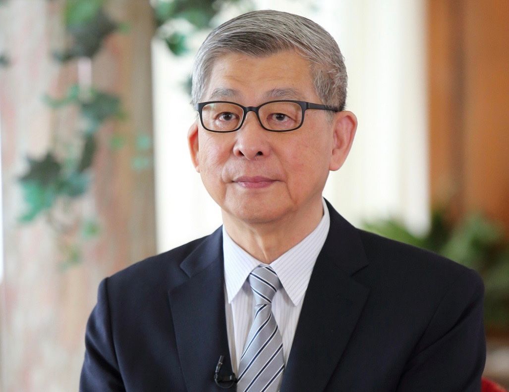 ▲國泰60周年，董事長蔡宏圖發出員工信，勉勵仁客客戶承諾是最大動力勇敢承擔責任、開創新局。（圖／國泰金提供）