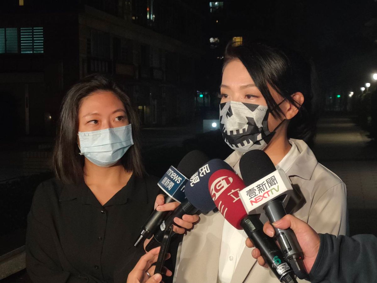 ▲北檢分案偵辦涉嫌詐領助理費案，民眾黨新竹市長當選人高虹安表示，配合程序調查。(資料照／高虹安辦公室提供)