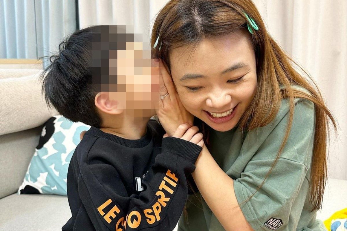 ▲蔡桃貴半夜無預警爆哭，收驚、求平安符皆無用，二伯心碎。（圖／Instagram：2uncle987）