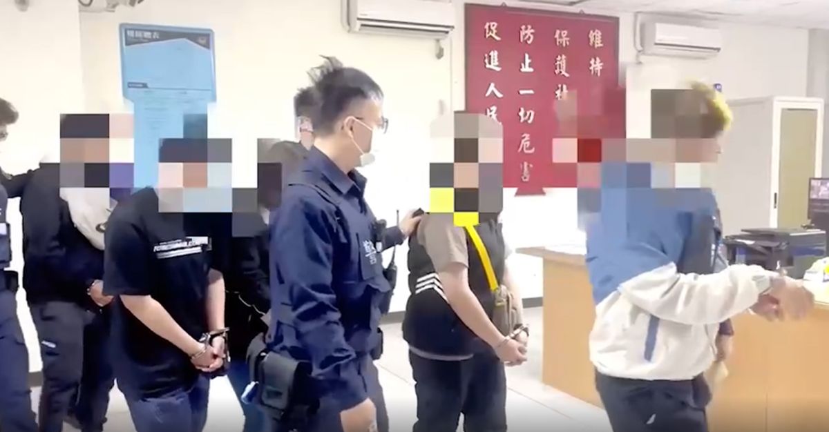 ▲疑因感情糾紛將前任毆打凌虐致死，檢方複訊後，認為5人罪刑重大，前天（16日）向法院聲押獲准。（圖／翻攝畫面）