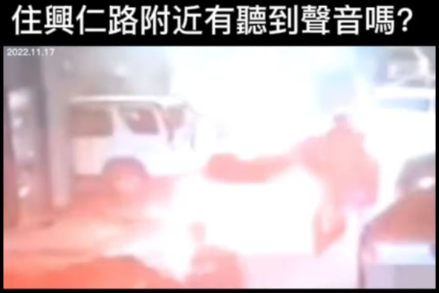 ▲有網友貼文稱「聽說桃園又火拚，真假？」桃園警方澄清這是假訊息，將追究發布貼文者的責任。（圖／翻攝畫面）