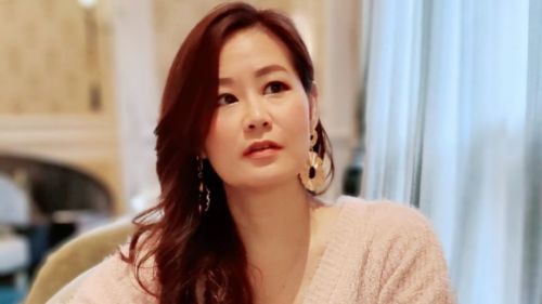 震撼彈！欣西亞結婚23年老公外遇　她崩潰「明明做錯事的不是我」