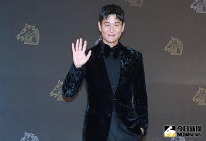 ▲入圍金馬59最佳新演員獎周興哲出席金馬入圍酒會。(圖/記者葉政勳攝 , 2022.11.18) ▲入圍金馬59最佳新演員獎周興哲出席金馬入圍酒會。(圖/記者葉政勳攝 , 2022.11.18)