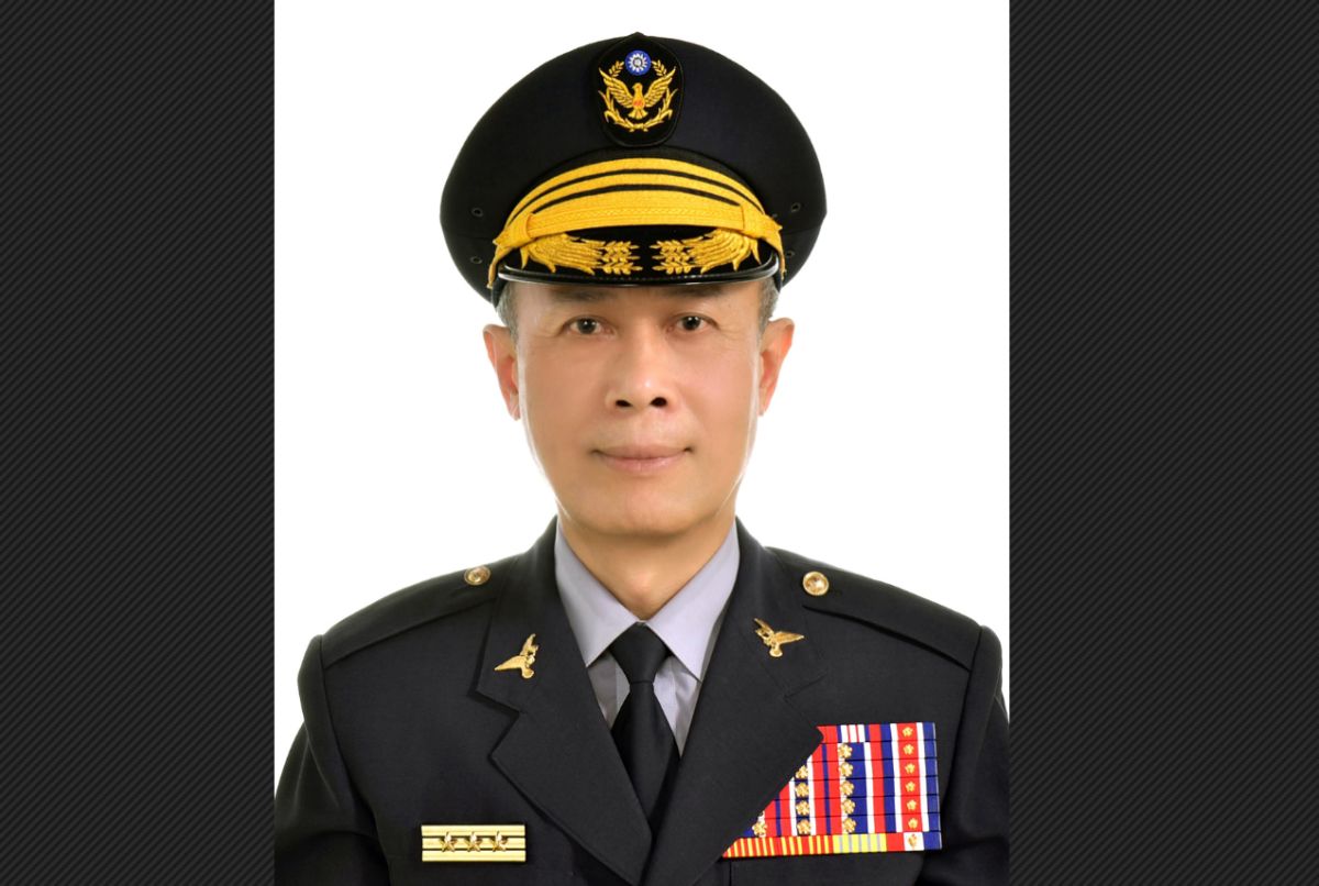 ▲警政署今天表示，前主任秘書、現任警專校長鍾國文在民國107年10月間曾至88會館出席餐會，有週刊曾於109年4月報導，針對媒體再度報導此案，會啟動調查是否違反風紀。圖為警專校長鍾國文。（圖／翻攝自警專官網）