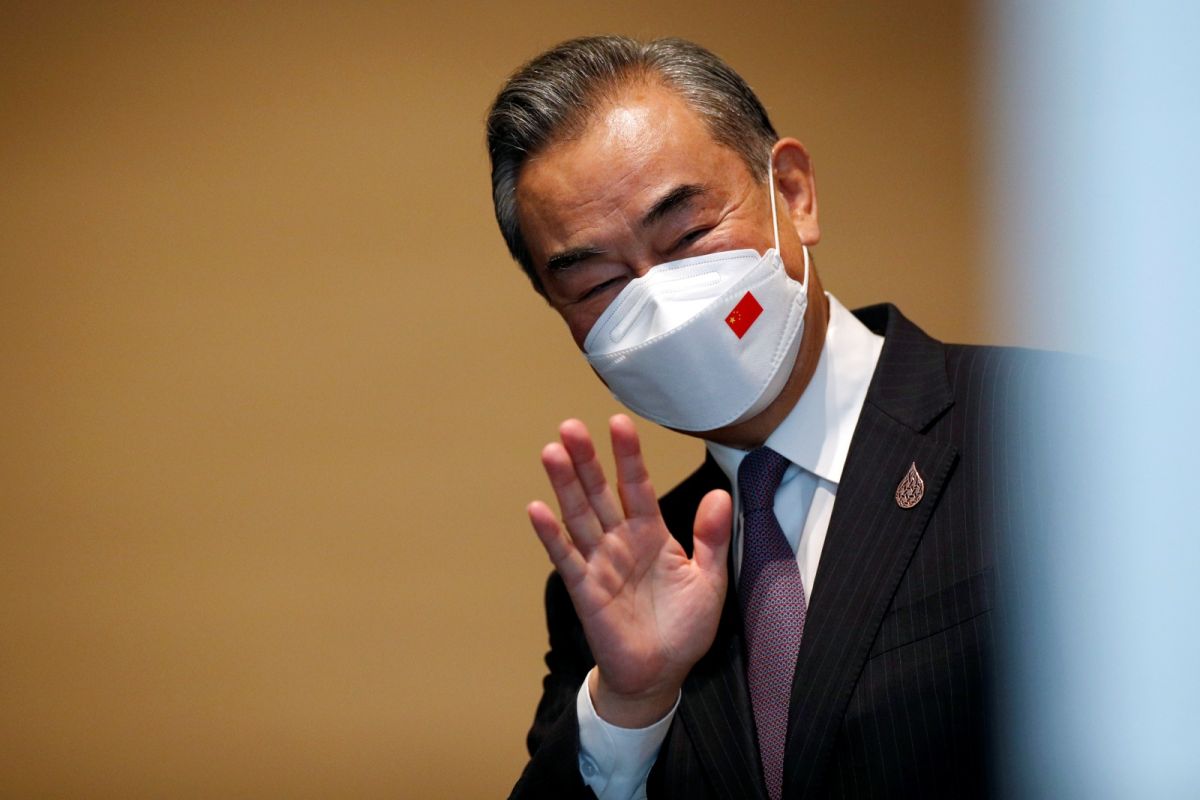 ▲中國外交部長王毅近日頻頻穿梭美俄，繼與美國白宮國家安全顧問蘇利文會晤，今天另赴俄羅斯出席戰略安全磋商。資料照。（圖／美聯社／達志影像）