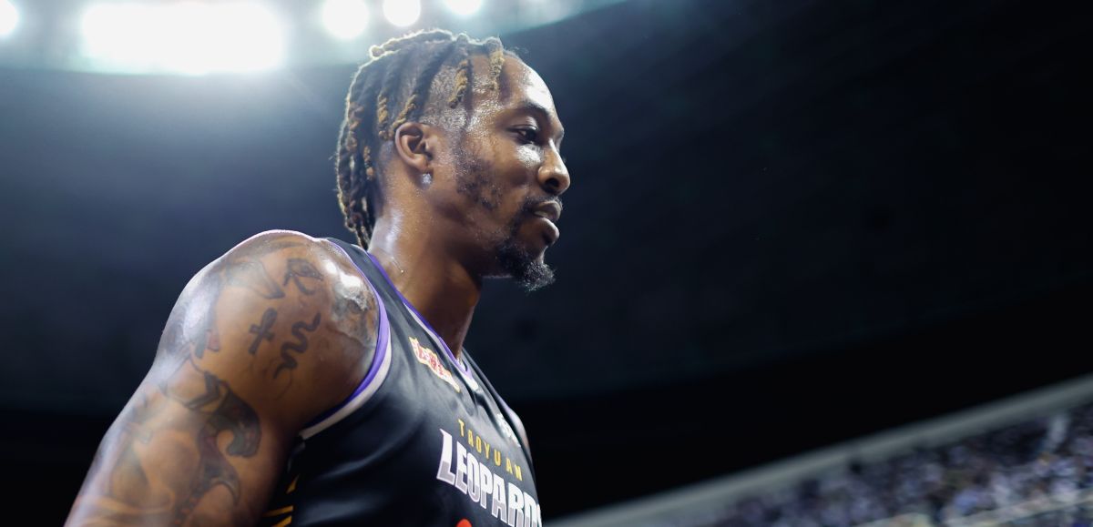 ▲霍華德上籃取分。（圖／T1聯盟提供）