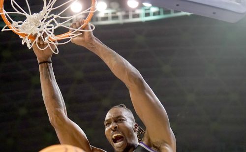 籃球／霍華德返奧蘭多打明星賽還拿下MVP！「魔獸」感性魂再爆發
