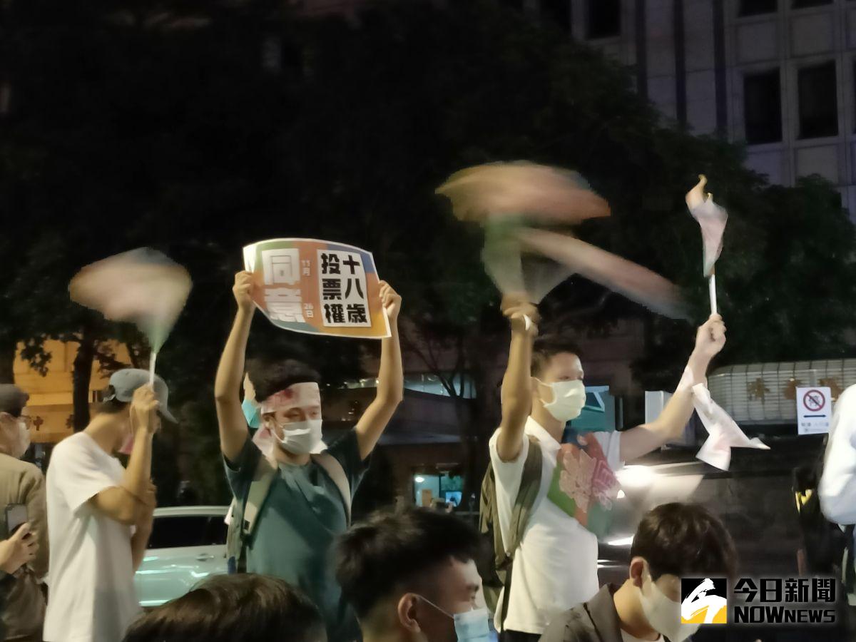 ▲而被問到投票前夕的心境如何？張育萌笑答，其實自己的內心很平靜，儘管今天就是投票前最後一天，但還有很多工作持續進行。（示意圖／NOWnews資料照）