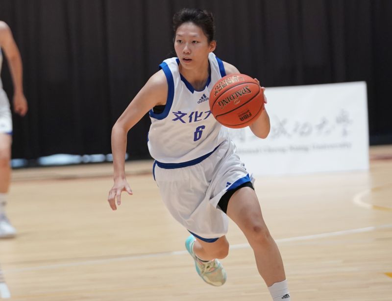 UBA/雙塔再合璧 文化女籃二連勝