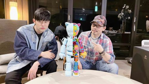 ▲方文山（右）、周杰倫（左）合作多年，早就成了彼此音樂生涯中最重要的夥伴。（圖／資料照）