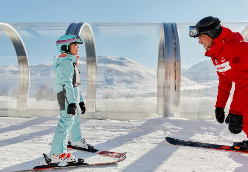 ▲Club Med宣布全新落成滑雪村的同時，也同樣在乎旅客醫療安全，獨家推出將COVID-19醫療協助加入旅遊保障中，以提供旅客更完善的保險內容。（圖／Club Med提供）