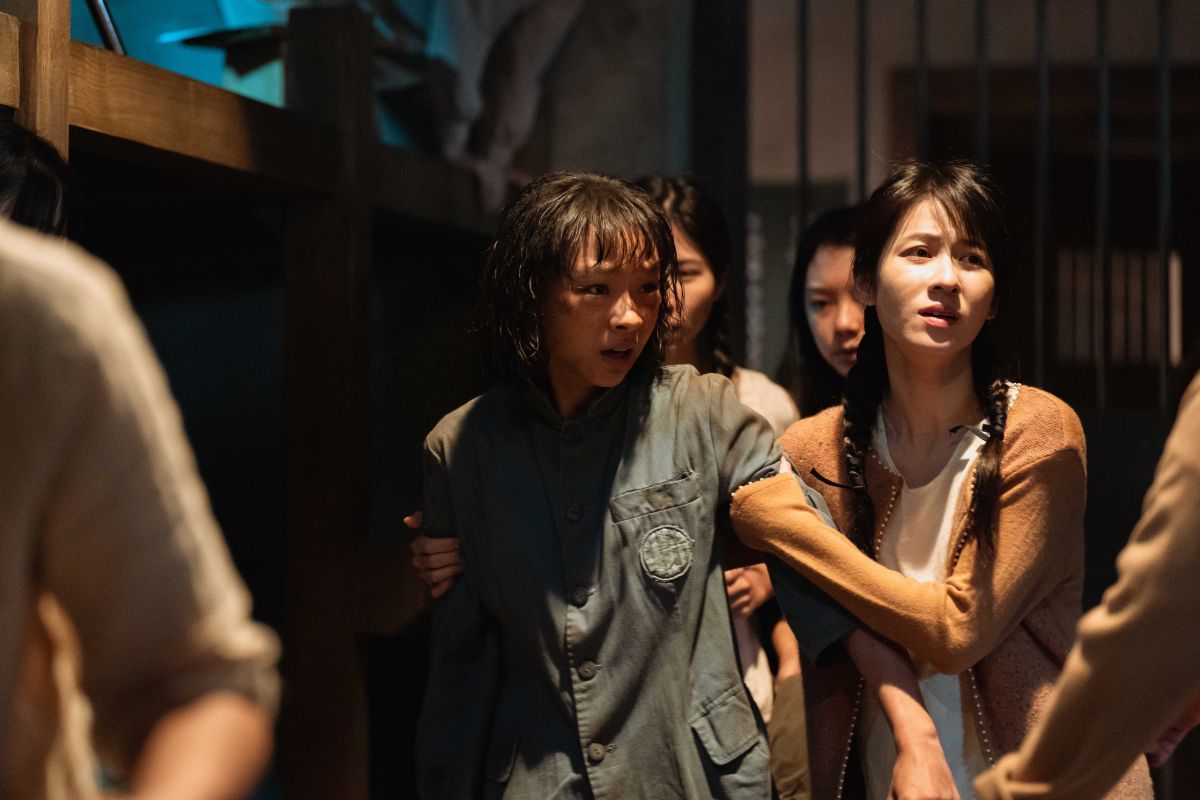 ▲電影《流麻溝十五號》不敵政治文攻擊，南投戲院提前下檔。（圖／牽猴子提供）