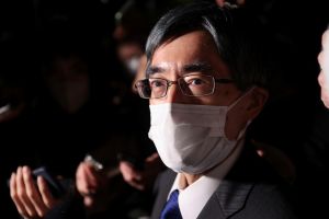 ▲日本總務大臣寺田稔20日晚間提交辭呈,成為首相岸田文雄內閣1個月內下台的第3位閣員。(圖/美聯社/達志影像) ▲日本總務大臣寺田稔20日晚間提交辭呈,成為首相岸田文雄內閣1個月內下台的第3位閣員。(圖/美聯社/達志影像)