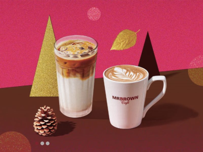 ▲伯朗咖啡11月每週一持伯朗Lounge卡消費，飲品不限品項、容量都買1送1。（圖／翻攝自伯朗咖啡FB）
