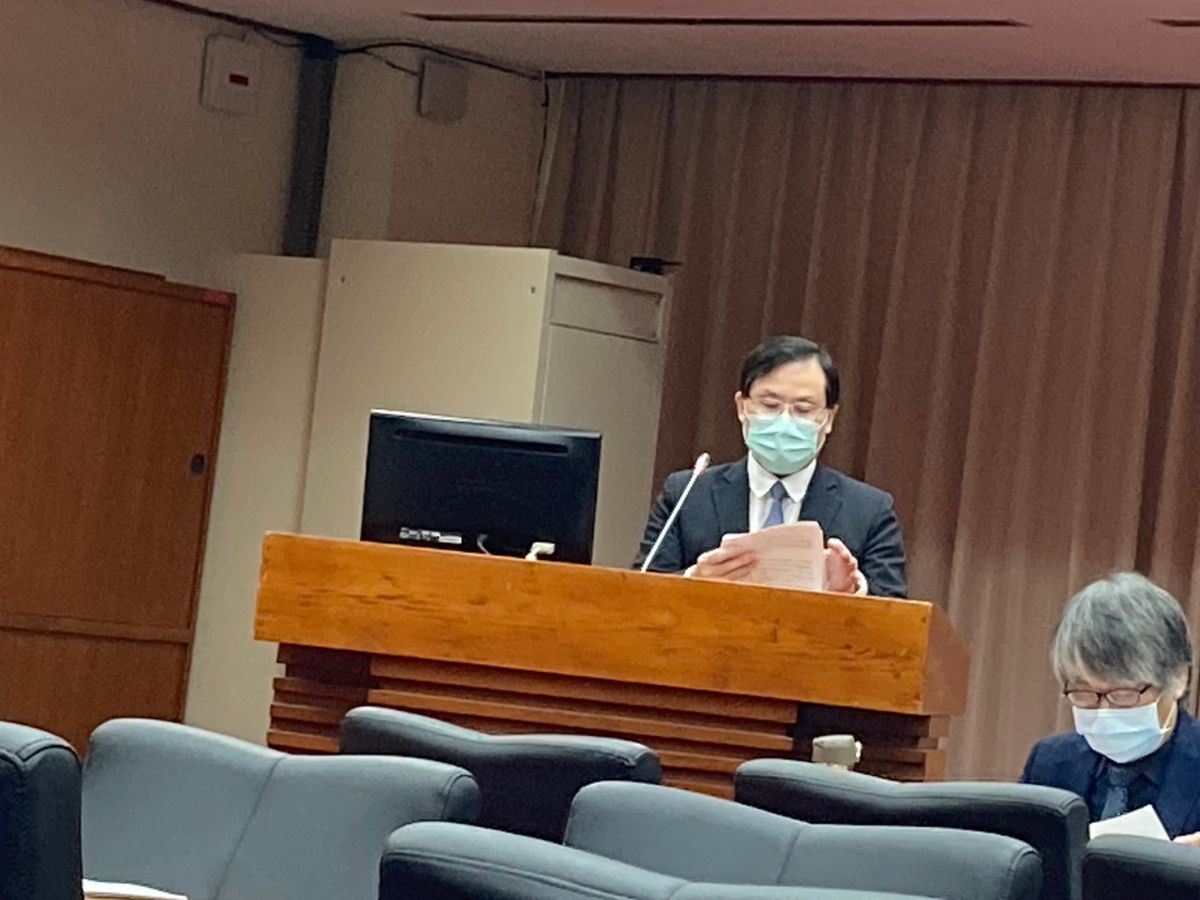 ▲針對澳洲總理艾班尼斯日前暗示不支持台灣加入CPTPP，經濟部次長林全能稱與澳洲相關對口的磋商獲得高度正面回應。（圖／記者鄭妤安攝影）