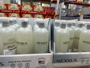 NEXXUS 深層純淨洗髮精 ▲NEXXUS 深層純淨洗髮精