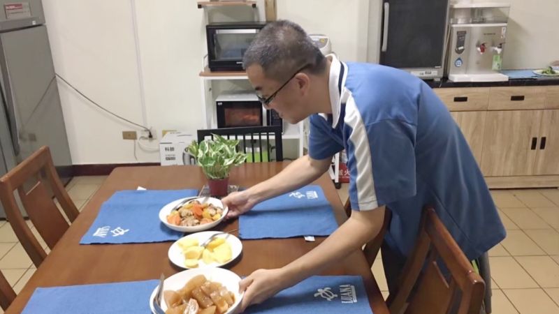 助憨兒學習獨立 喜憨兒屏東開辦「夜間社區家園」服務 ▲喜憨兒基金會近期增設了屏東地區的社區家園。(圖/喜憨兒基金會提供)