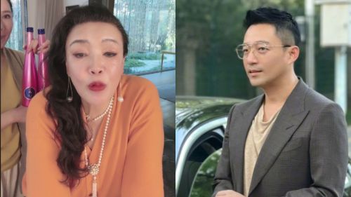 ▲張蘭今天直播力挺汪小菲,暗指全是大S的錯。(圖/翻攝自張蘭抖音直播) ▲張蘭今天直播力挺汪小菲,暗指全是大S的錯。(圖/翻攝自張蘭抖音直播)