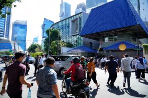 印尼西爪哇強震釀46死　代表處：無台灣人受傷