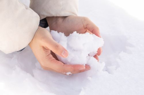 ▲小雪時節開始後，寒氣旺盛，要注意保暖、養氣，提升自身好運勢。（示意圖／取自photo AC）