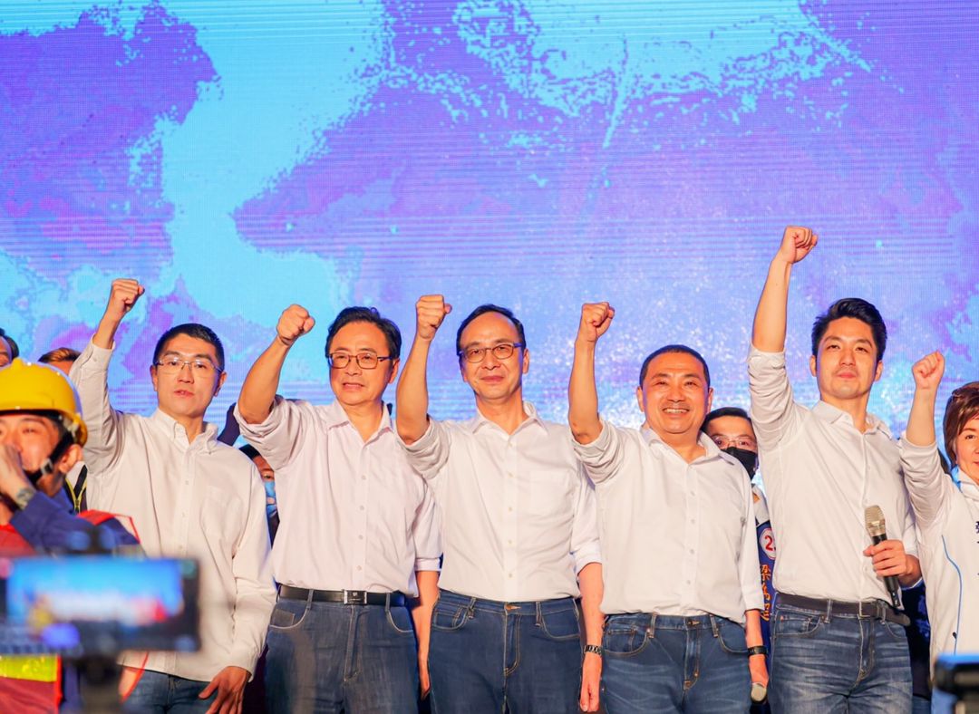 ▲國民黨重兵部署北北基桃，力拚收復北台灣、4席全上。（圖／NOWnews資料照片）