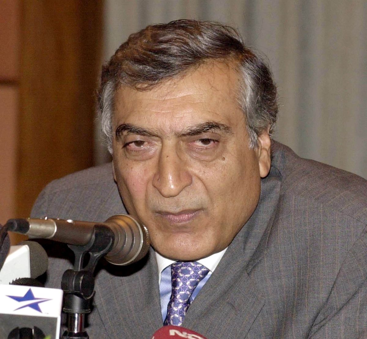 ▲印度前外交部次長席保（Kanwal Sibal）。（圖／美聯社／達志影像）