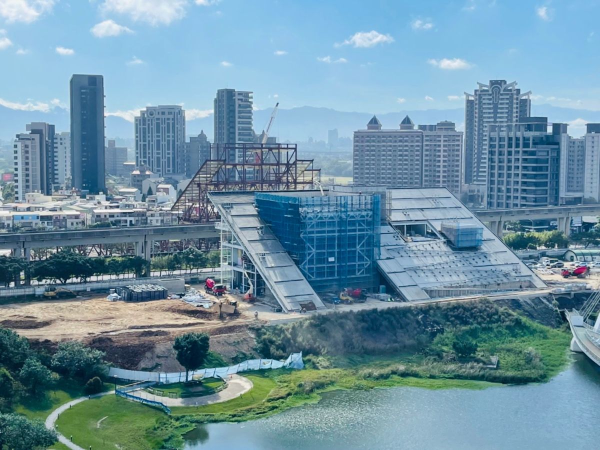 ▲每當新建設進駐時，對當地房市均會產生正向的影響。現行六都美術館中，已實際營運有台北、台中、台南、高雄，商圈內住宅似乎已成為房價燙金門牌。（圖／台灣房屋集團提供）