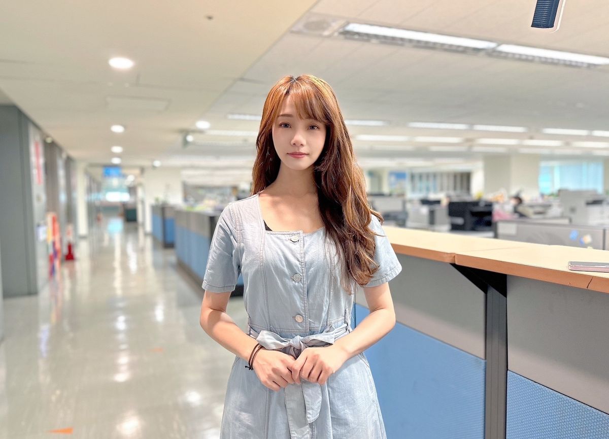 ▲新北市政府副發言人羅婉庭對於林佳龍批評歡樂耶誕城庸俗，回應請林佳龍別當「新北外行人」。（圖 ／新北市政府新聞局提供）