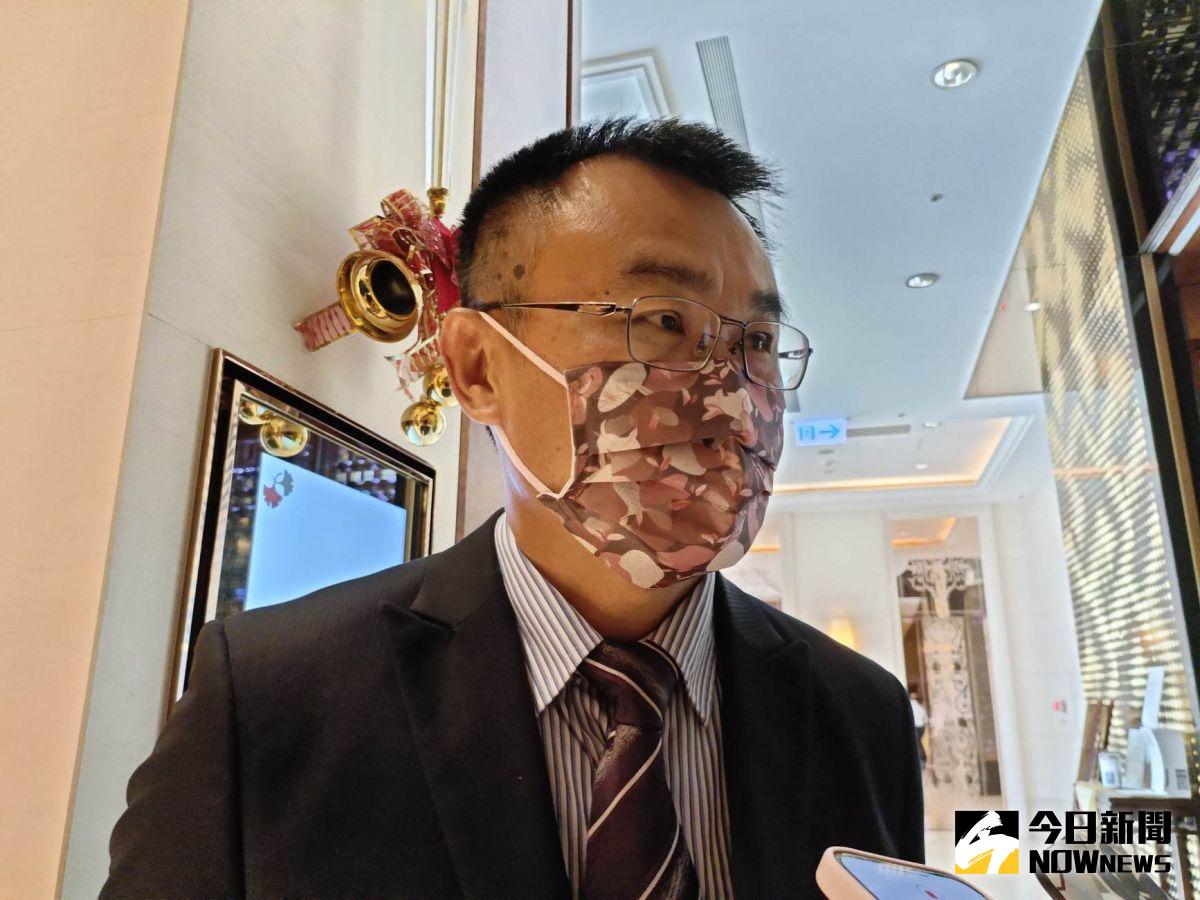 ▲農委會主委陳吉仲強調，會全力調度石斑魚。（圖／記者許若茵攝，2022.11.22）