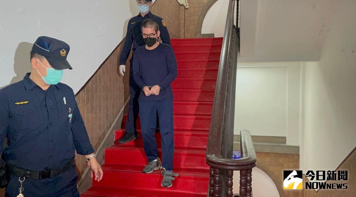 ▲死刑犯黃春棋聲請再審，高院提訊（圖／記者潘千詩攝，2022.11.22）