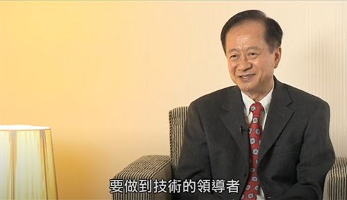 蔣尚義：中國做半導體方式要檢討　美禁令反加快中國國產化腳步
