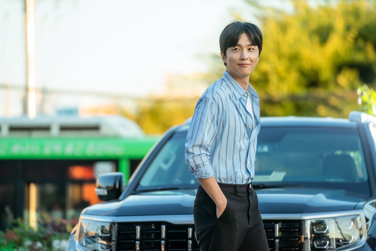 ▲申東旭曾因「複雜性局部疼痛症候群」所困，年過35重返戲劇圈。（圖／衛視中文台）