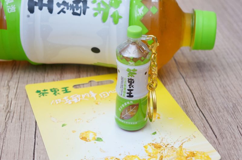 ▲7-11門市在1月29日起開賣茶裏王日式無糖綠茶icash2.0，售價390元。（圖／業者提供）