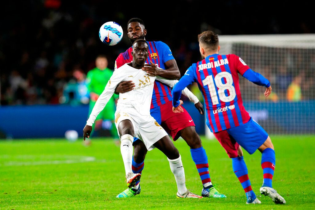 ▲澳洲隊18歲新星Garang Kuol(前排白衣者)（圖／美聯社／達志影像）