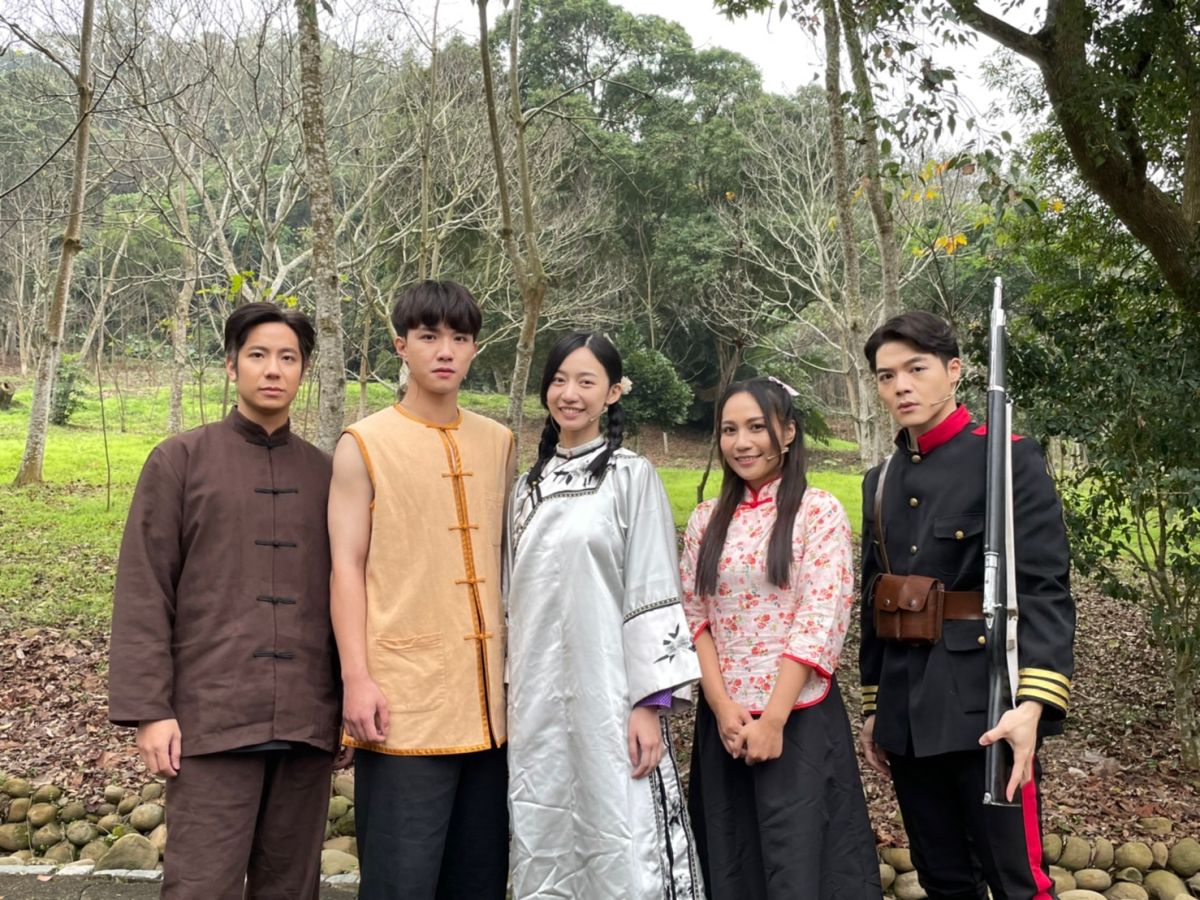 ▲雲林三部曲是雲林縣府打造的藝術新品牌。（圖／雲林縣府提供）